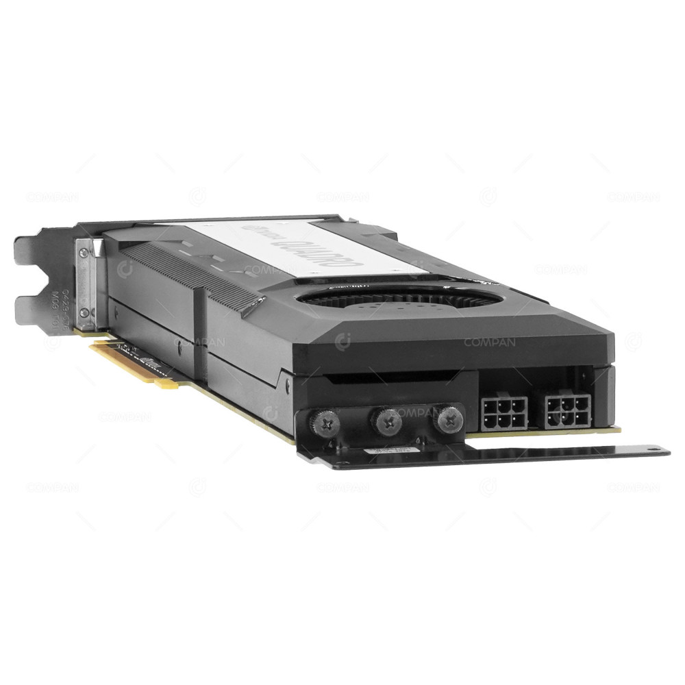 N5WM9  DELL NVIDIA QUADRO K6000 12GB GDDR5 PCIE 3.0 X16 GPU GRAPHICS ACCELERATOR FOR R7910 R730